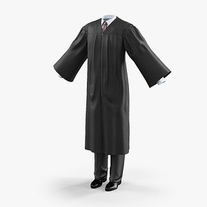 Judge Traditional Clothes