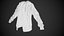 Black Open Hoodie Style 1