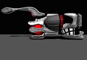 robot obj free