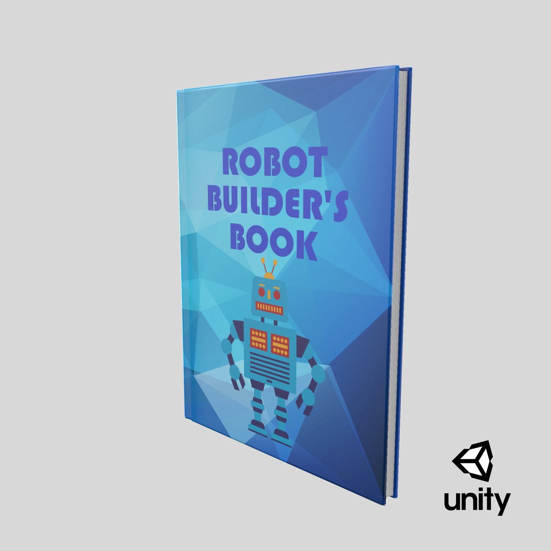 Book 3D Model - TurboSquid 1462618