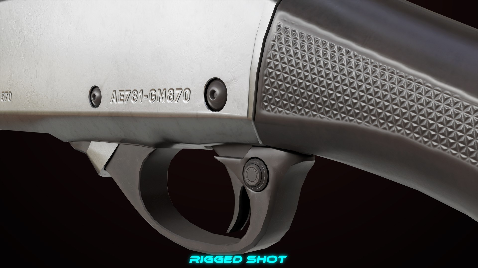 3D Small Shotgun 01 Black and Silver Single Mat All PBR Unity UE Textures https://p.turbosquid.com/ts-thumb/4c/O6qu51/kB/small_shotgun_black_silver_000050/jpg/1751626049/1920x1080/fit_q87/a2218ef8c08ffa5f39a1002d9616a3e54dc57d2e/small_shotgun_black_silver_000050.jpg