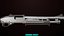 Petit fusil de chasse 01 Noir et argent Single Mat Toutes les textures PBR Unity UE