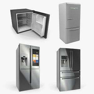 Refrigerators Collection