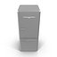 refrigerators 4 samsung 3D model