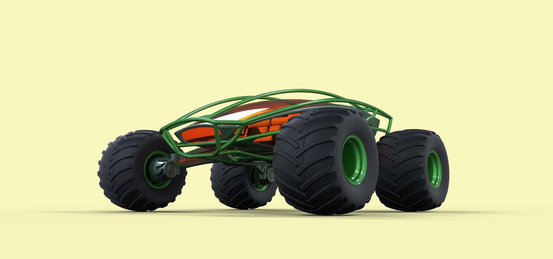 3D Model Rover - TurboSquid 1232442