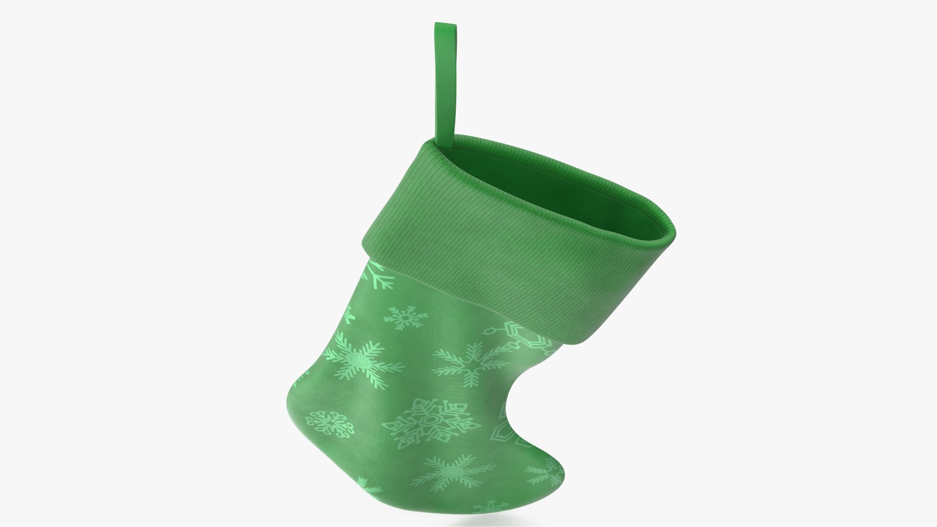 Christmas Stocking Green 4 v2 3D model https://p.turbosquid.com/ts-thumb/4c/VDWGEU/Sl/angles_08/jpg/1774257592/1920x1080/fit_q87/1b93d79a032b73ddabe2af9d3c36126a2a024225/angles_08.jpg