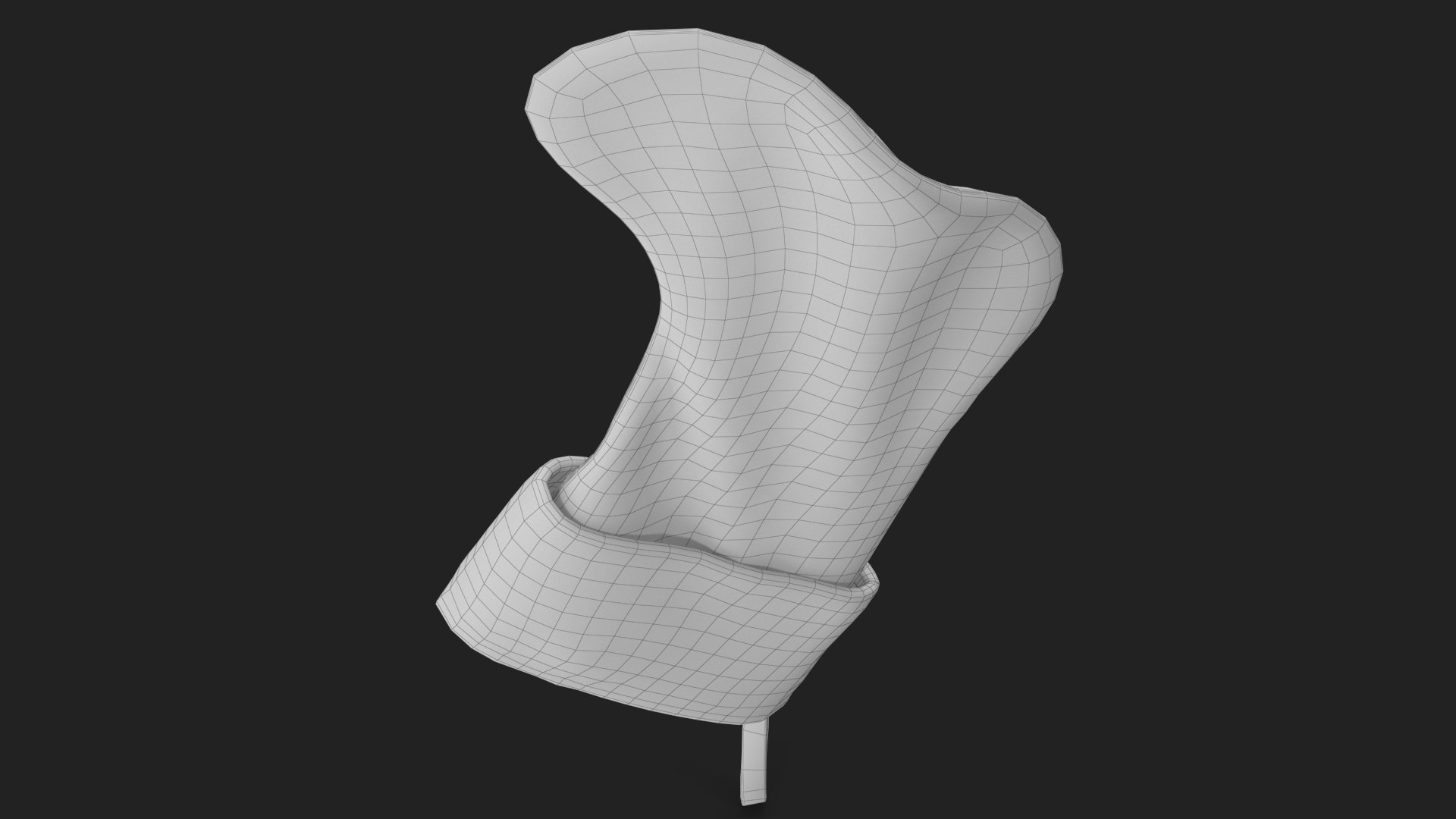 Christmas Stocking Green 4 v2 3D model https://p.turbosquid.com/ts-thumb/4c/VDWGEU/aH/wireframe_08/jpg/1774257598/1920x1080/fit_q87/684f1aad39c598e9c9a8309a0fa713427cf5b37d/wireframe_08.jpg