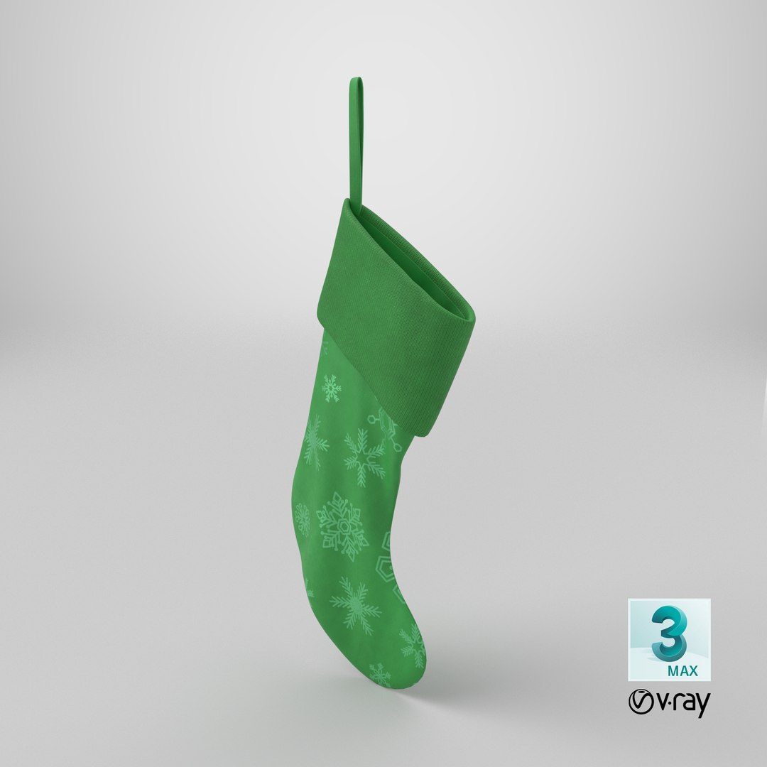 Christmas Stocking Green 4 v2 3D model https://p.turbosquid.com/ts-thumb/4c/VDWGEU/qQ/stemcell_max_vray_render/png/1774285992/1920x1080/fit_q87/0a64529c576f4aa6bdb80435ba106e7fef043805/stemcell_max_vray_render.jpg