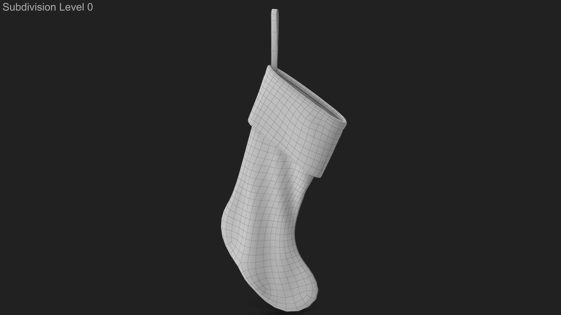 Christmas Stocking Green 4 v2 3D model https://p.turbosquid.com/ts-thumb/4c/VDWGEU/wc/wireframe_00/jpg/1774257593/1920x1080/fit_q87/a042ba0117cabdb09fa87ccc0503ff7e7684f59a/wireframe_00.jpg
