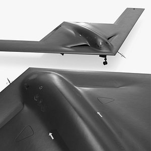 B-2 Spirit Night Version Old