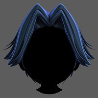 3D Hair style for boy V90