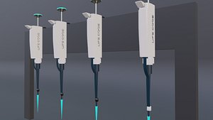 Biomedical Pipette