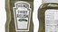 Heinz Condiments Collection