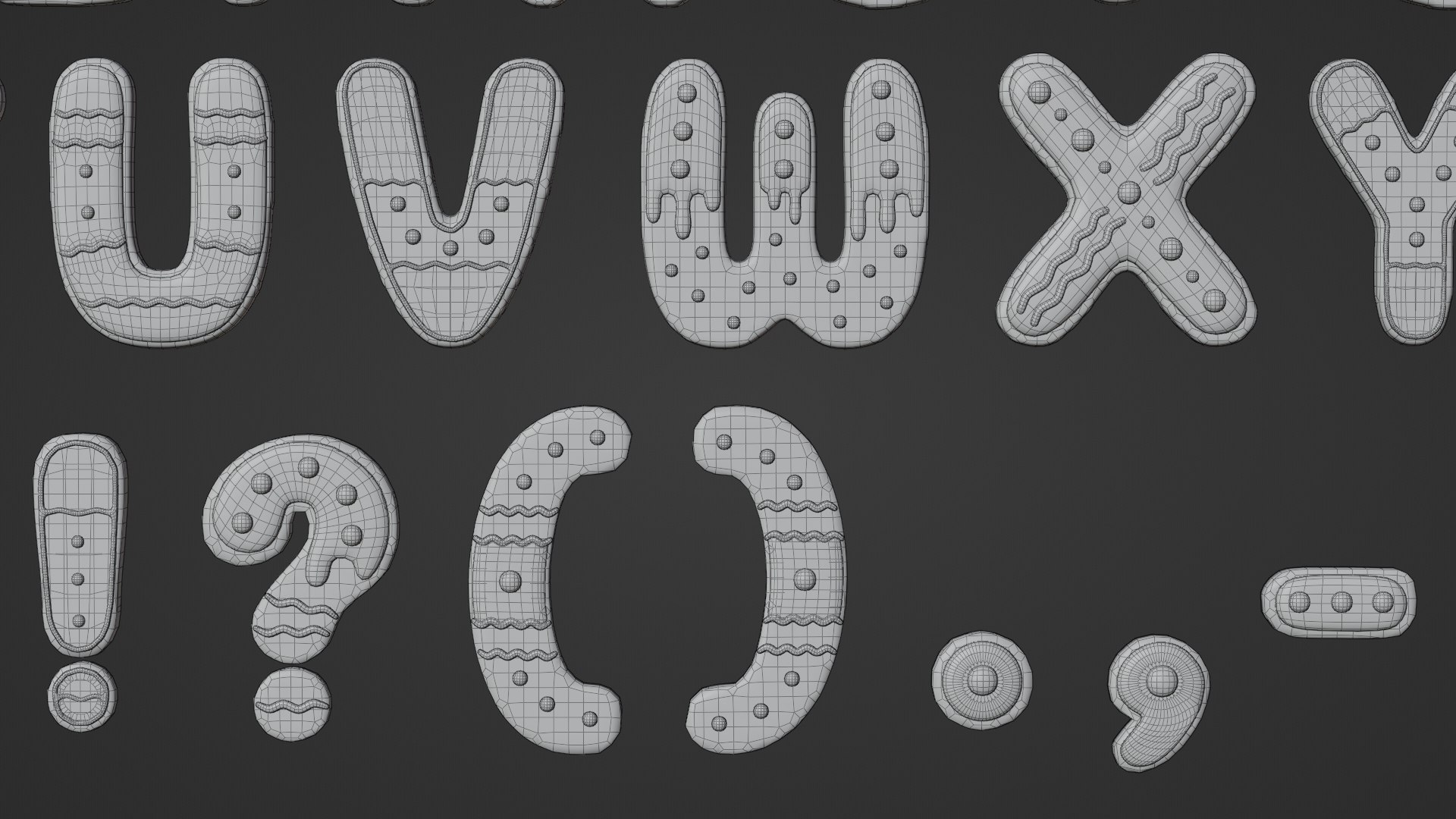 Gingerbread Christmas Cookie Alphabet Set 1 3D model https://p.turbosquid.com/ts-thumb/4c/btM5ES/Dr/19/jpg/1668991337/1920x1080/fit_q87/bb6055e93e73930a1c9369d9e2e6866644e800c9/19.jpg