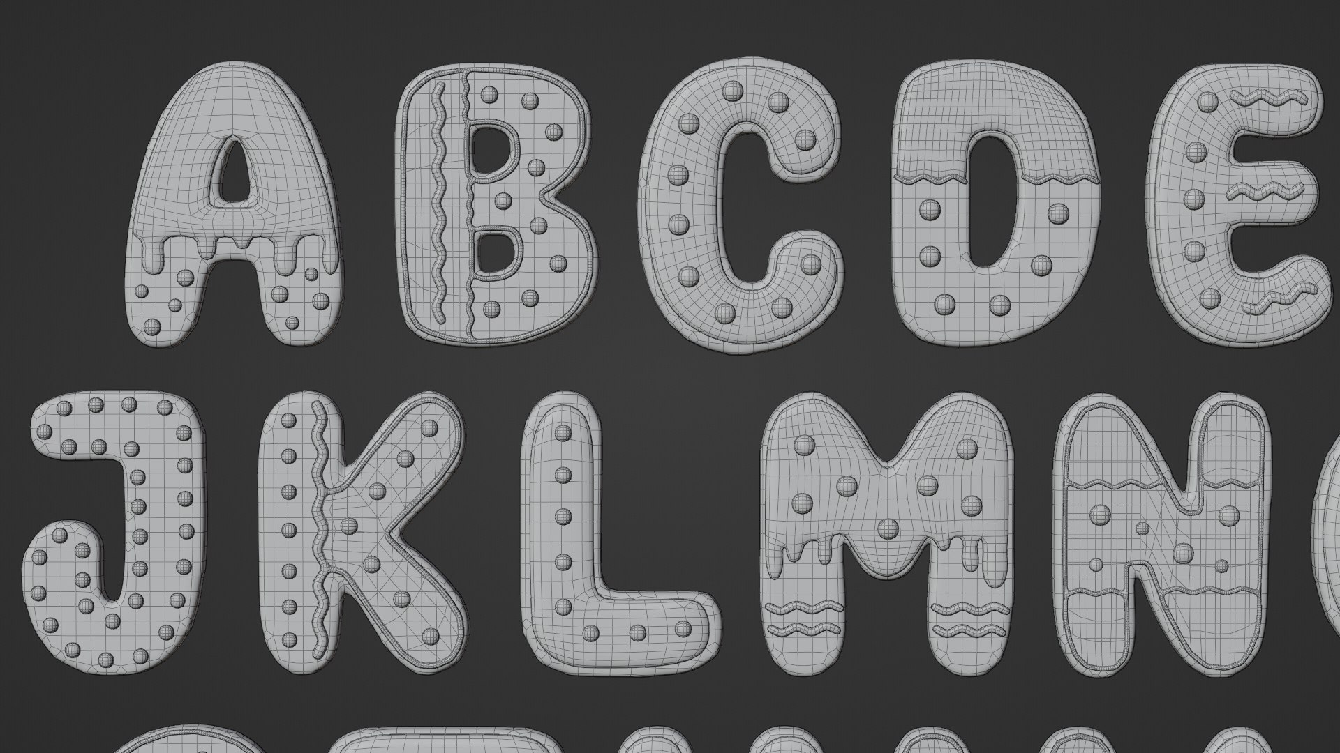 Gingerbread Christmas Cookie Alphabet Set 1 3D model https://p.turbosquid.com/ts-thumb/4c/btM5ES/L7/17/jpg/1668991336/1920x1080/fit_q87/5b73c99ae4f8777b0e62c3c112c5747165436e83/17.jpg