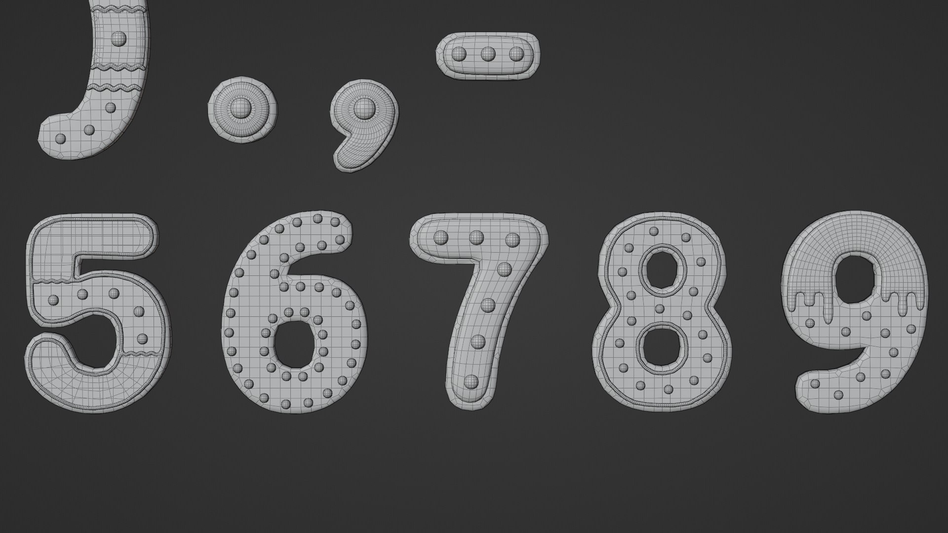Gingerbread Christmas Cookie Alphabet Set 1 3D model https://p.turbosquid.com/ts-thumb/4c/btM5ES/M9/21/jpg/1668991338/1920x1080/fit_q87/32ed8c61fcb20f966d1c0884dbe7c78b65b094f0/21.jpg