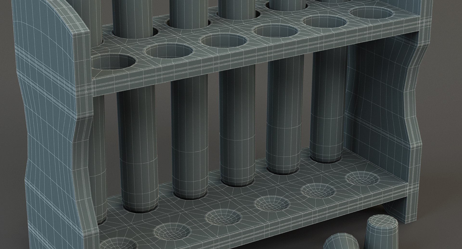 test tubes rack 3D model https://p.turbosquid.com/ts-thumb/4c/cVdqiz/bOe18SBL/wire_11/jpg/1493824935/1920x1080/fit_q87/30858318dd68b12f798783ccc180e8179c083bc8/wire_11.jpg