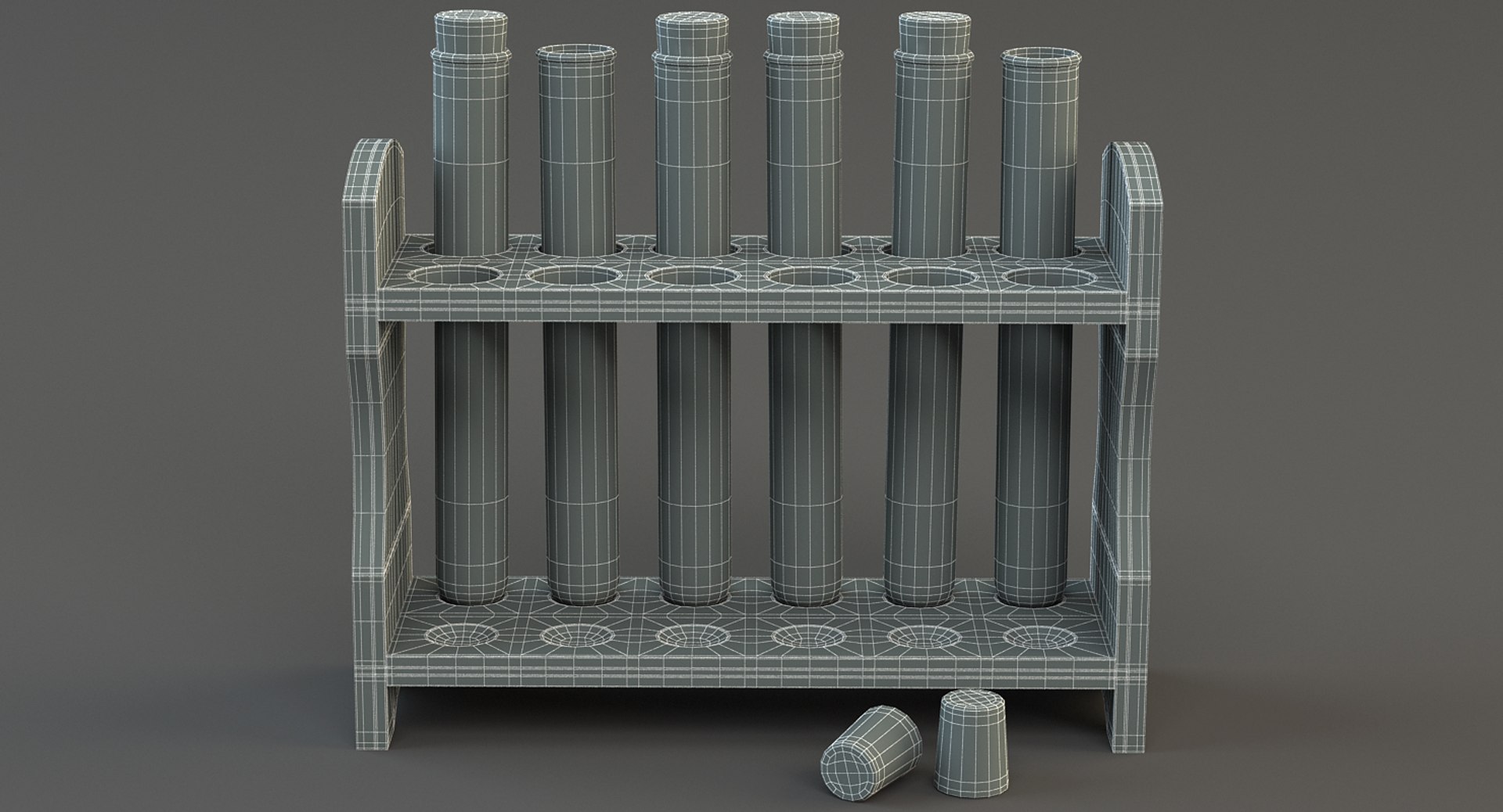 test tubes rack 3D model https://p.turbosquid.com/ts-thumb/4c/cVdqiz/tCA5Zt6O/wire_05/jpg/1493471100/1920x1080/fit_q87/e95f6b4f7bbd9cbb8aaec0b5b423154135932246/wire_05.jpg