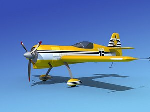 Sukhoi SU-26 Aerobat V04