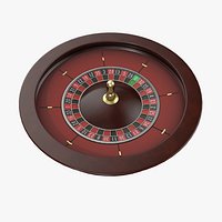 Roulette Wheel