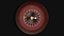 Roulette Wheel 3D