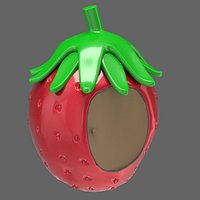 Berry Cartoon House