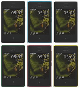 Nokia Asha 503 Dual Sim