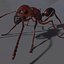 Fire Ant Maya Rig