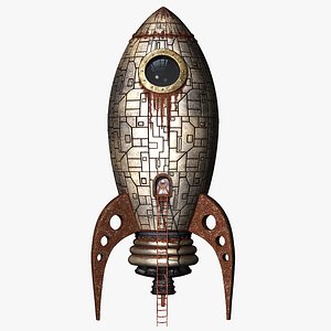 Retro Rocket