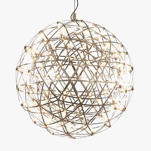 Moooi Raimond R43 Suspended Lamp