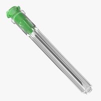 Medical Hypodermic Needle Disposable  Generic - PBR