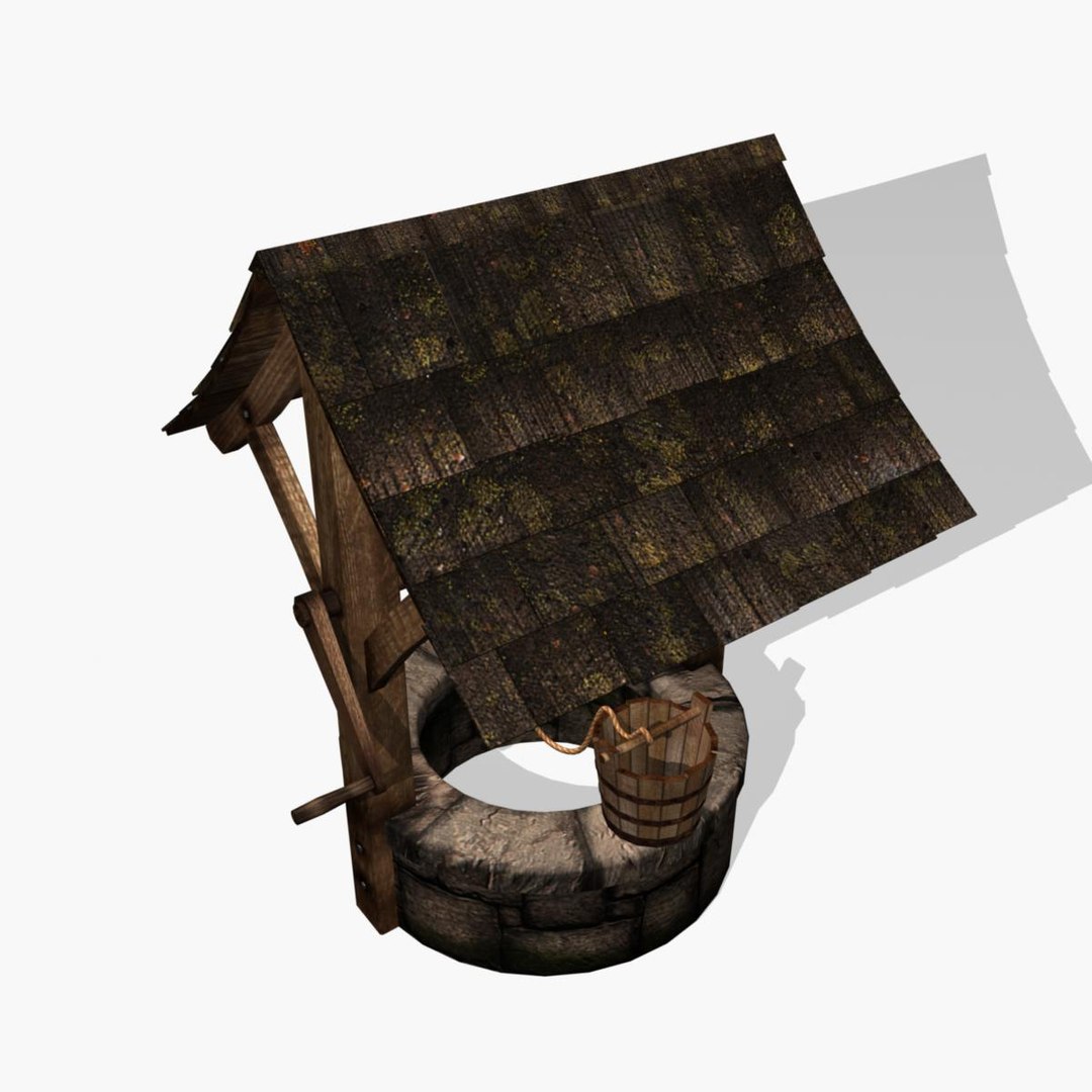 medieval fantasy 3d model
