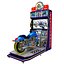 Virtual Reality Motorcycle Racing Arcade Game Machine