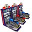Virtual Reality Motorcycle Racing Arcade Game Machine