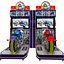 Virtual Reality Motorcycle Racing Arcade Game Machine
