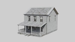 Village House 07
