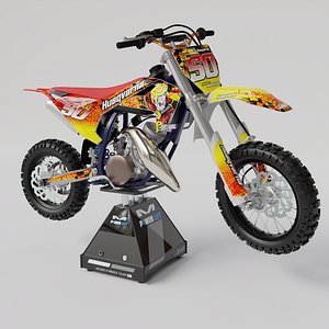 HUSQVARNA TC 50 2023