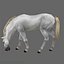horse 01 3d model