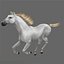 horse 01 3d model