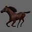 horse 01 3d model