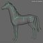 horse 01 3d model