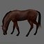 horse 01 3d model