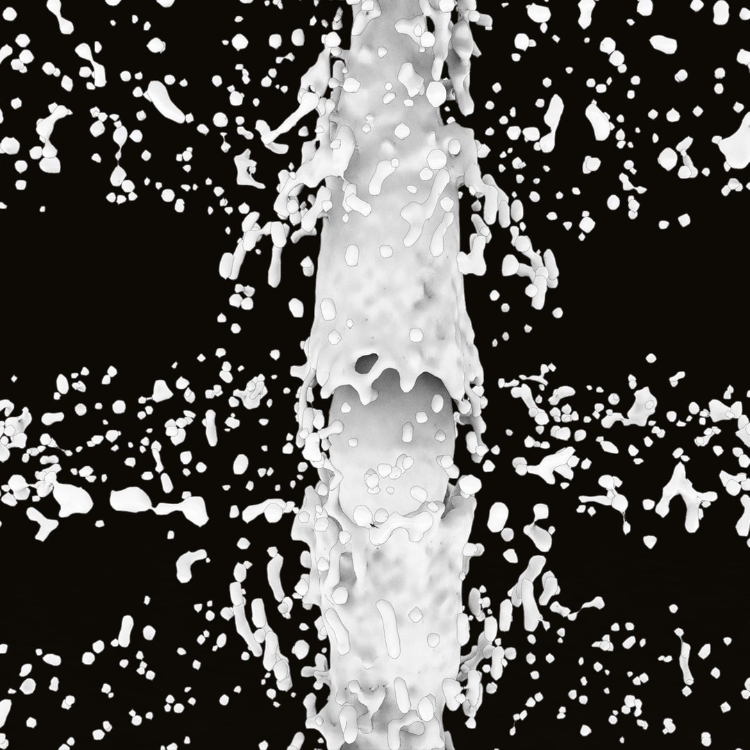 Water Abstract 3D Model - TurboSquid 1457709