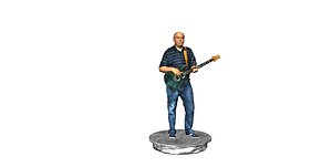 fbx guitarist