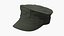 Tactical Field Cap Octagon Shape Olive