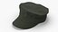 Tactical Field Cap Octagon Shape Olive