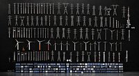 Power Grid Wind Turbines Antennas Solar Panels and Telecom Package