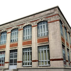 Museum Exposition Hall