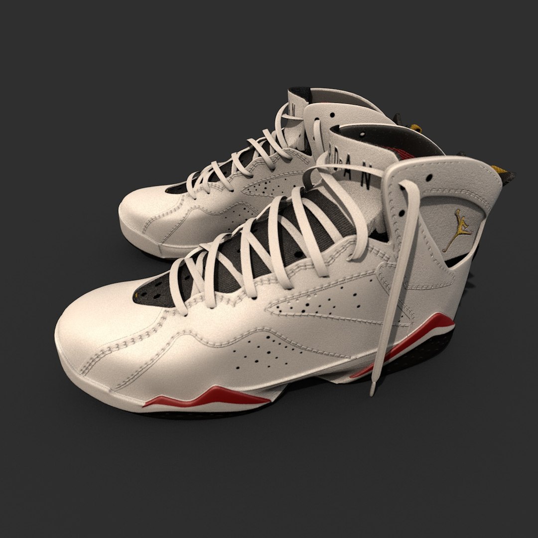 3d nike air jordan 7 model https://p.turbosquid.com/ts-thumb/4d/7q0cXd/xwep5D23/naj7_cardinal_002/jpg/1400848971/1920x1080/fit_q87/feacd70ffce2830c908f13dd9baf8ecfa6474c56/naj7_cardinal_002.jpg