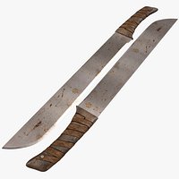 Old Machete